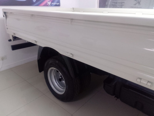 Foton Tm1 1.5 Hd Doble Cabina
