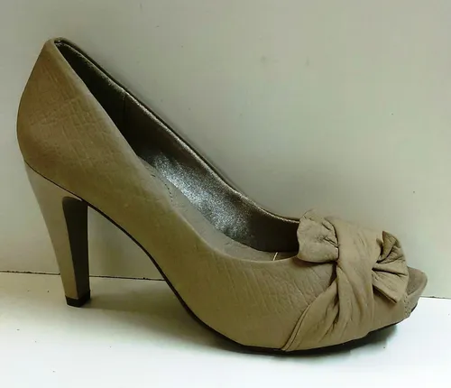 Sapato de salto best sale ramarim