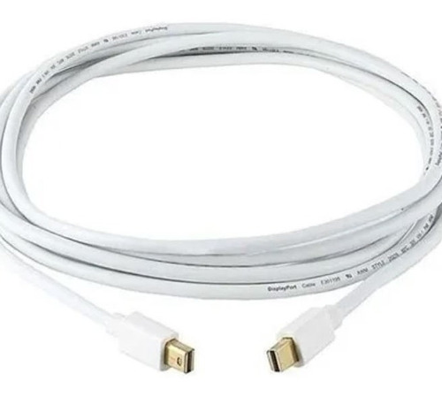 Cable Mini Displayport A Mini Displayport 1.8mts