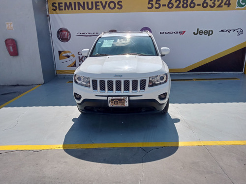 Imagen 3 de 15 de Jeep Compass 2014 2.4 Limited 4x2 At