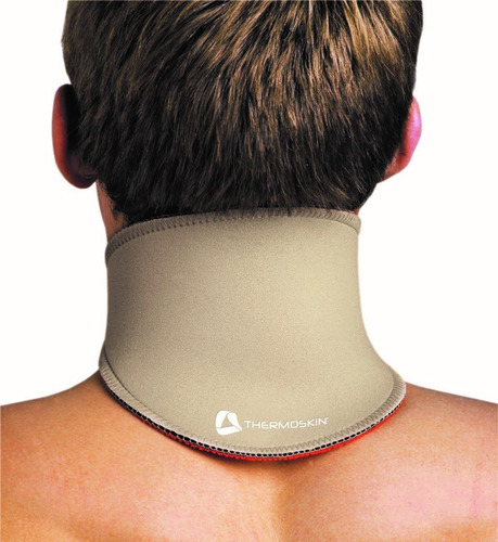 Thermoskin Envoltura Para El Cuello, Beige, Xl