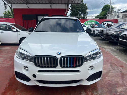 Bmw X5 Xdrive 50i 2017 Blanco