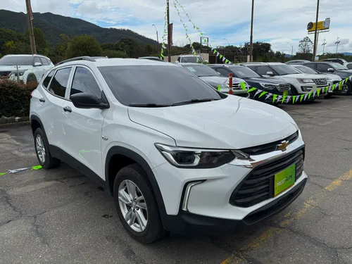 Chevrolet Tracker 1.2 T Ls At