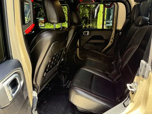 Jeep Gladiador Wrangler 3.600cc