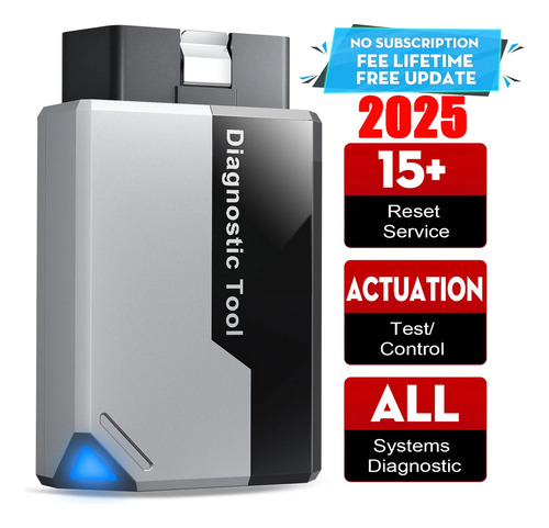 Scanner Automotriz Multimarca Fd-can