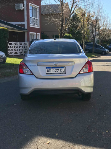 Versa Advance Automatico - Unico Dueño