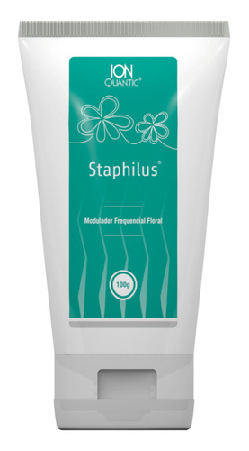 Suplemento En Gel Fisioquântic Ionquântic Essência Vibracional Floral Sabor Sem Sabor Uso Tópico X 100g