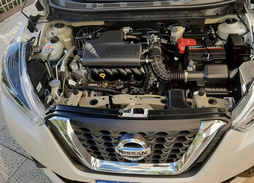 Nissan Kicks 2020 1.6 16v Sl Aut. 5p