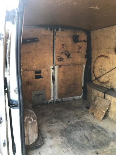 Renault Master Furgão Ano 2012 - Aceitamos Cartão