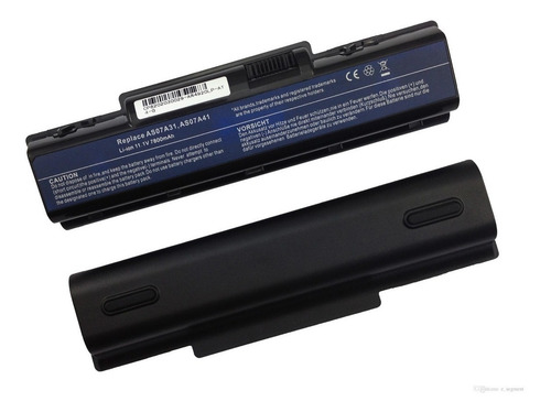 Imagen 3 de 3 de Bateria Notebook Acer Aspire Nuevas 2930 4310 4315 4320 4710