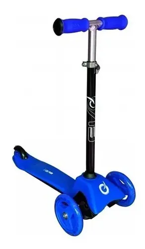 EVO Mini Cruiser Scooter Lumineux avec Roues Lumineuses pour Enfants | Trottinette 3 Roues avec Poignées Réglables en Hauteur | Trottinette pour Filles et Garçons | EVO Light Up EVO Mini Cruiser Scooter Lumineux avec Roues Lumineuses pour Enfants | Trottinette 3 Roues avec Poignées Réglables en Hauteur | Trottinette pour Filles et Garçons | EVO Light Up