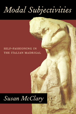 Libro Modal Subjectivities: Self-fashioning In The Italia...