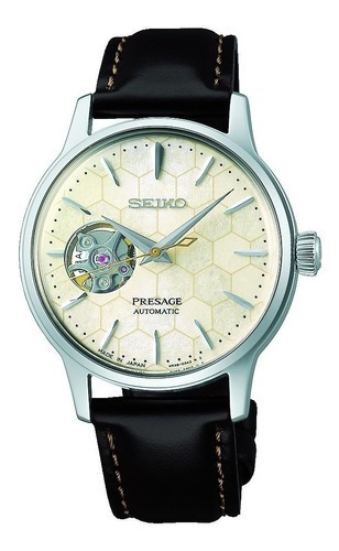 Reloj Seiko Presage Ssa781j1 Dama