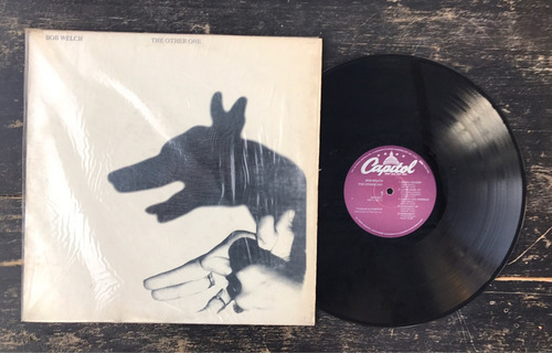 Disco Vinilo Bob Welch / The Other One (usa) (Usado)