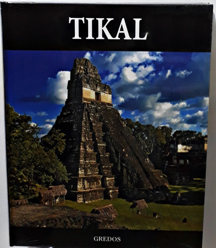 Coleccion Arqueologia Gredos - Tikal - Tapas Duras Nuevo