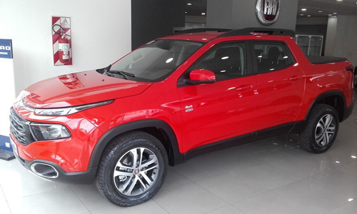 Fiat Toro 2.0 Volcano 4x4 At Pack Premium L-