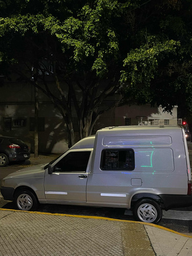 Fiat Fiorino 1.3 Fire