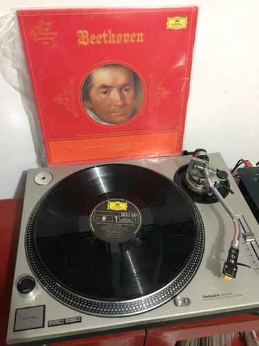 Beethoven - Clasica  - 12 Lp Vinyl