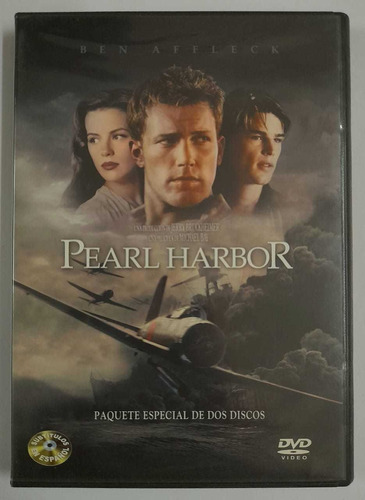 Dvd Pearl Harbor