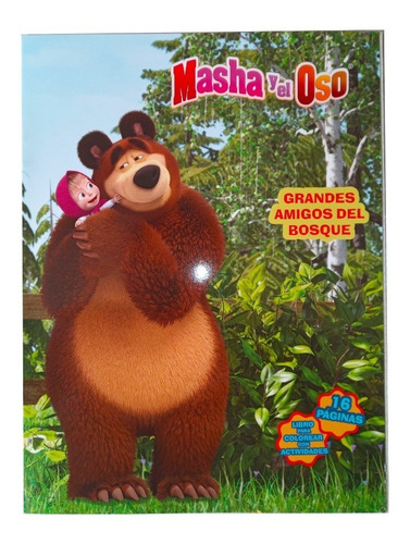 50 Pzs Libros Para Colorear Surtido Para Niño Y Niña