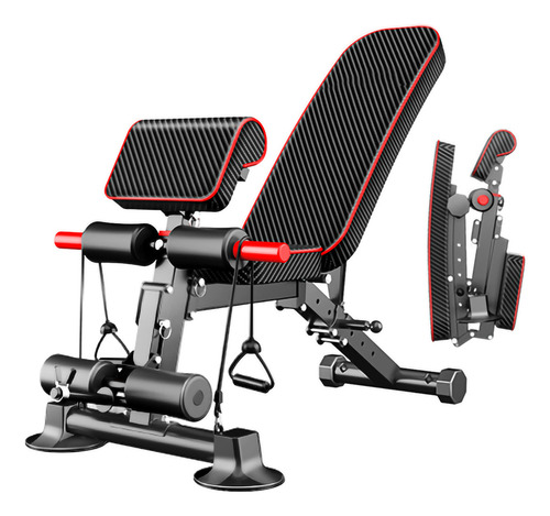 Banco Para Ejercicio Gimnasio Multifuncional Para Pesas