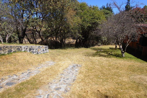 Terreno En Venta En Topilejo