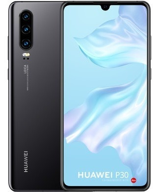 Celular Huawei P30 Black