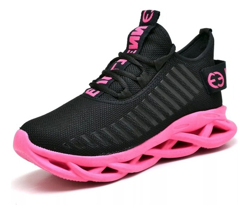 Zapatillas Evolution Crossfit Corrida Academia