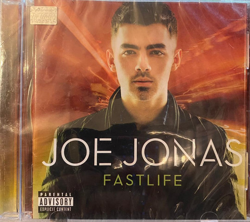 Joe Jonas - Fastlife. Cd, Album. 