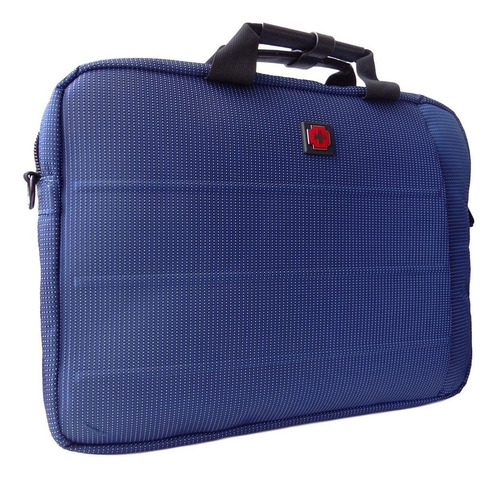 Bolso Para Laptop Swissbrand Stanford Briefcase-azul