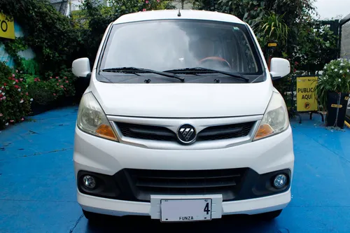 Foton Mini Van 1.2 Bj6 2018
