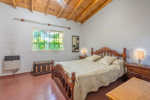 Quinta Con Pileta Y Jardin Parque Alvear Tortuguitas
