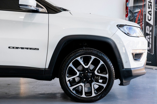 Imagen 3 de 14 de Jeep Compass 2.4 Limited Plus 4x4 Aut - Car Cash
