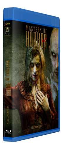 Masters Of Horror - Serie Completa Bluray - Latino