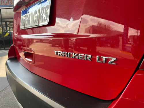 Chevrolet Tracker 1.8 Ltz Fwd Mt 140cv