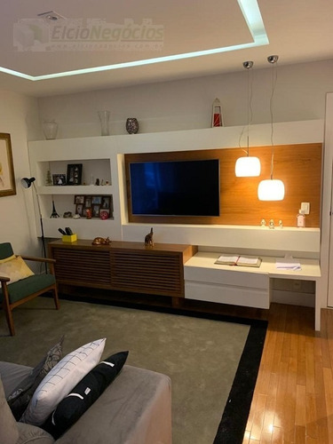 Apartamento Para Venda, 4 Dormitórios, Freguesia Do Ó - São Paulo - 2683