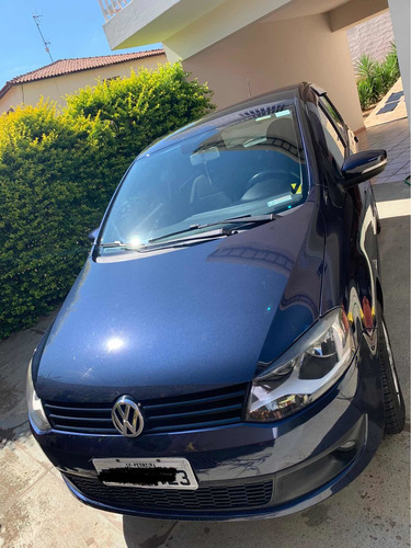 Volkswagen Fox 2013 1.6 Vht Prime Total Flex 5p