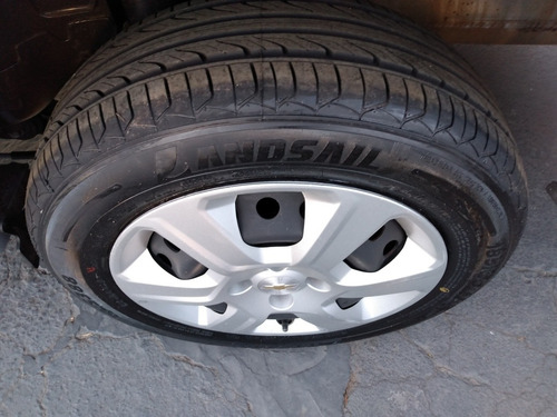Imagem 11 de 12 de Chevrolet Montana 2018 1.4 Ls Econoflex 2p