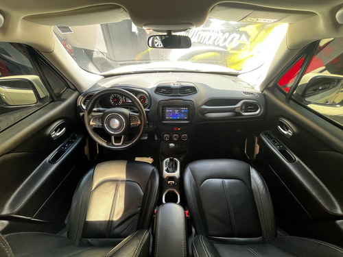 Jeep Renegade 1.8 Flex Aut. 5p 6 marchas