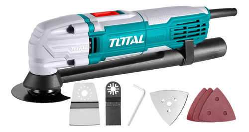 Herramienta Multiproposito Total Tools 300w - Ferreaceros