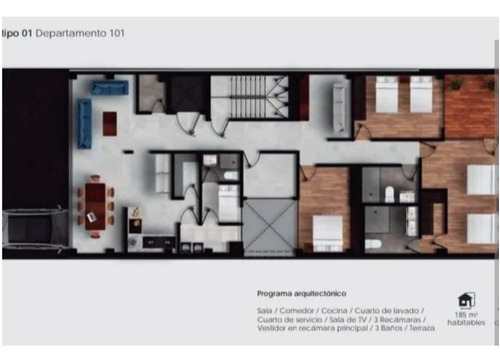 Imagen 6 de 6 de Edificio En Venta En Horacio, Polanco, Miguel Hidalgo, Cdmx