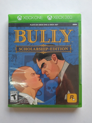 Bully Xbox One (Reacondicionado)