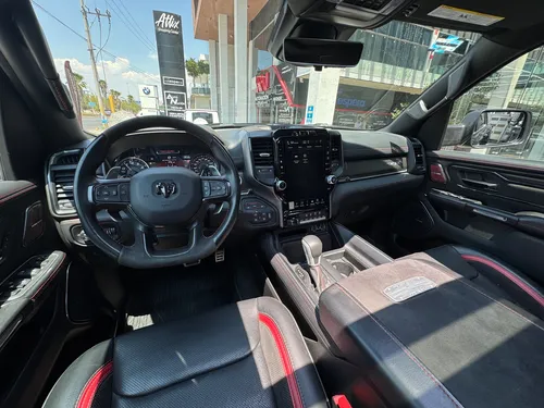 Ram Trx Súper Charger 2022