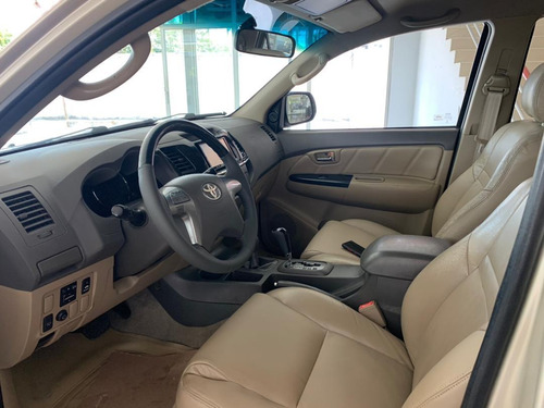 Toyota Fortunner 4x4