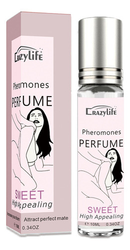 Perfume C Sexy Ball Para Hombre Y Mujer, Para Citas, Unisex