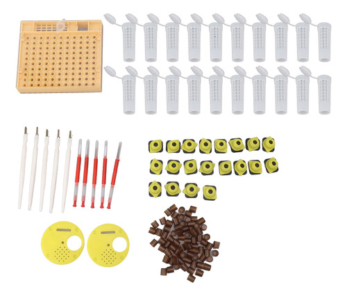 Kit De Sistema Apícola Para La Cría De Abejas Reinas Y Repro
