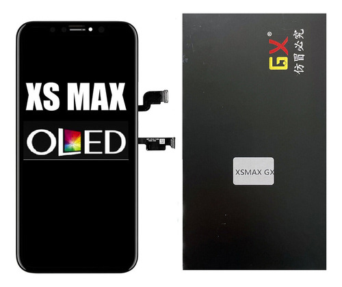 Tela Sensível Ao Toque Gx Oled Lcd Para iPhone XS Max