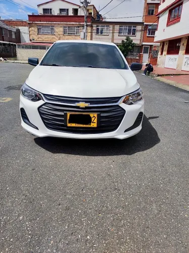 Chevrolet Onix 1.0T Lt