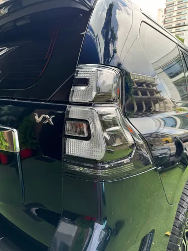 Toyota Prado 3.0 Vx Fl