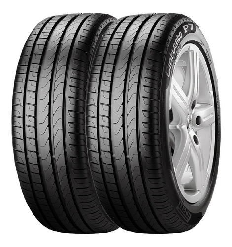 Combo X2 Neumaticos Pirelli 195/55r15 P7 85h (f)
